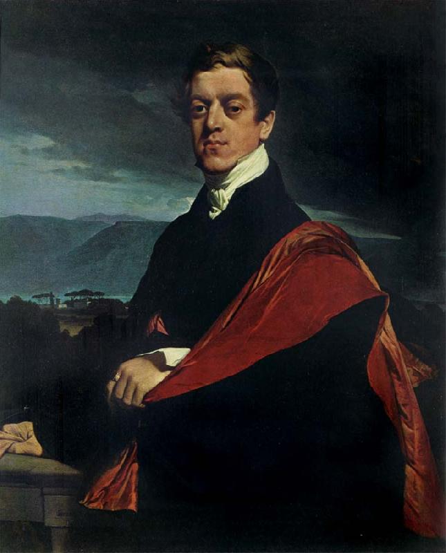  Portrait of Count Guryev